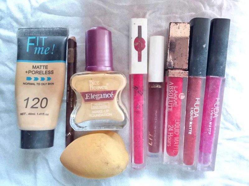 Mixed Makeup Lot