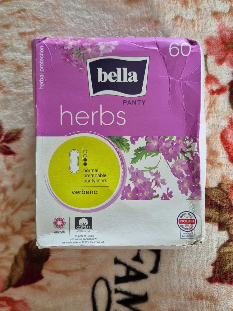 Bella Herbs Pantyliners