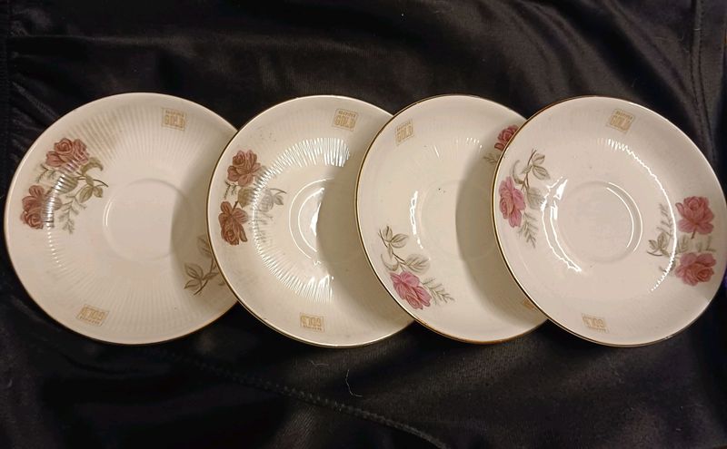 Soucer Plate