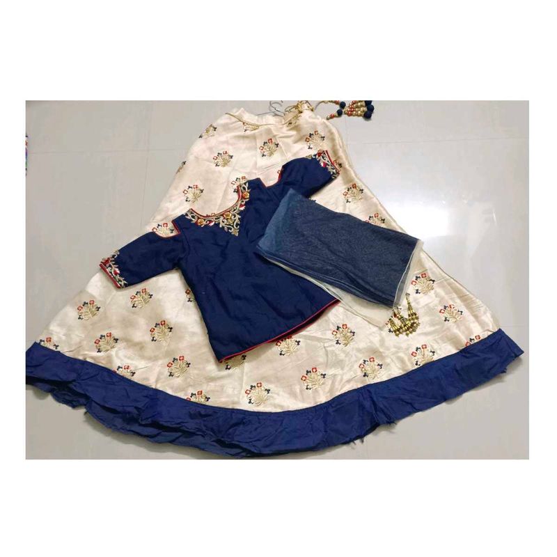 Lehenga Choli Set