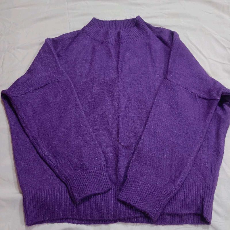 Western Oversized Top