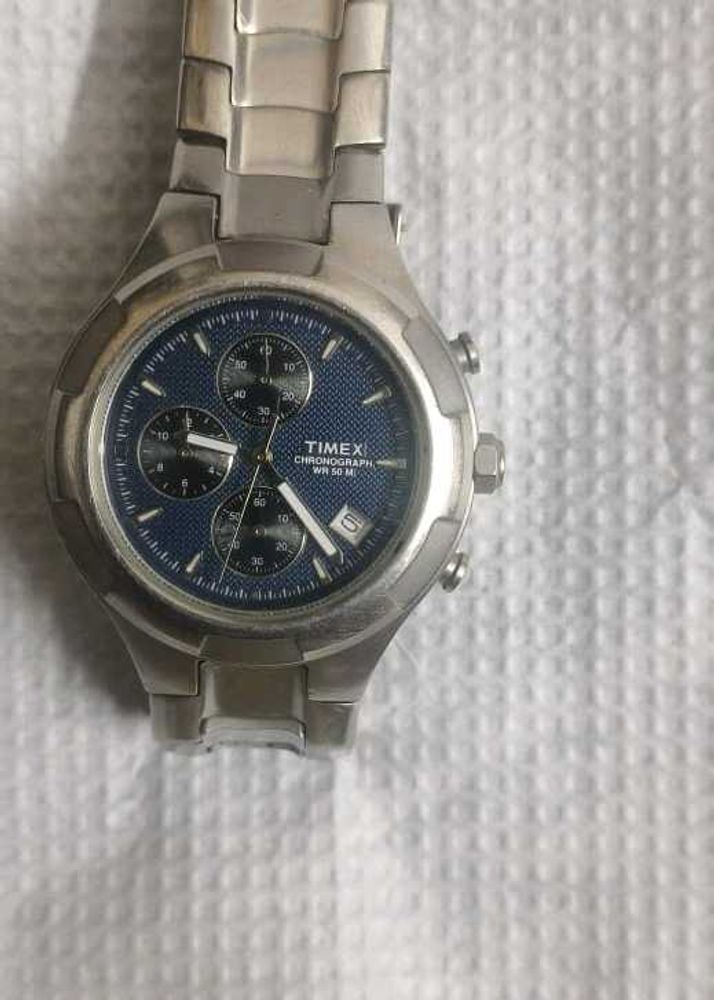 Timex Chronograph Watch