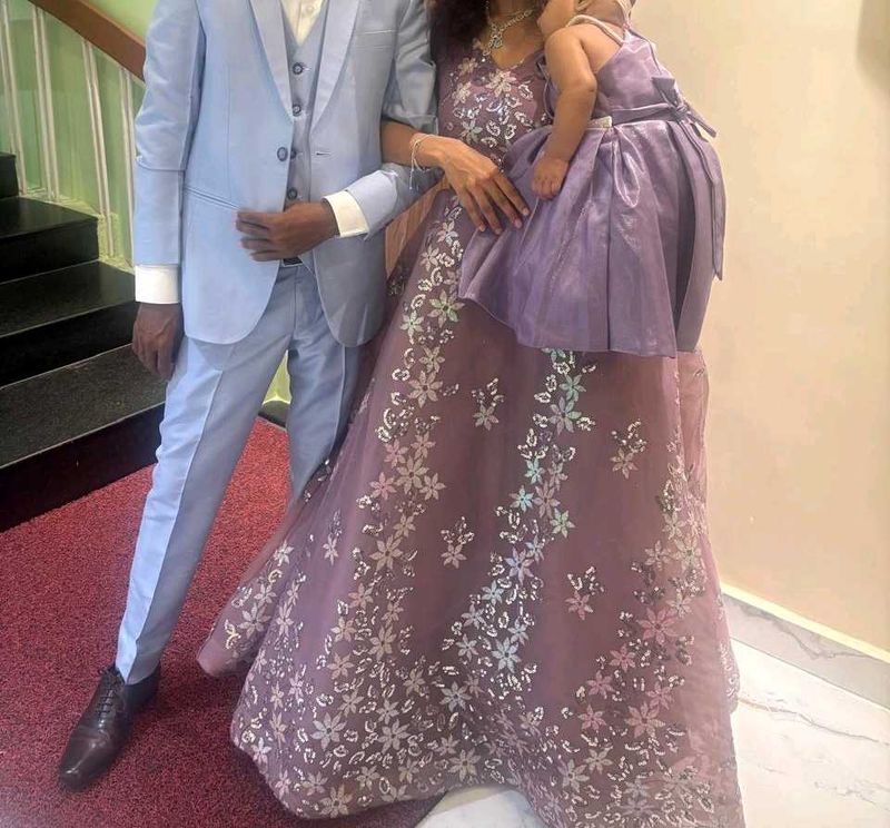 Engagement Gown