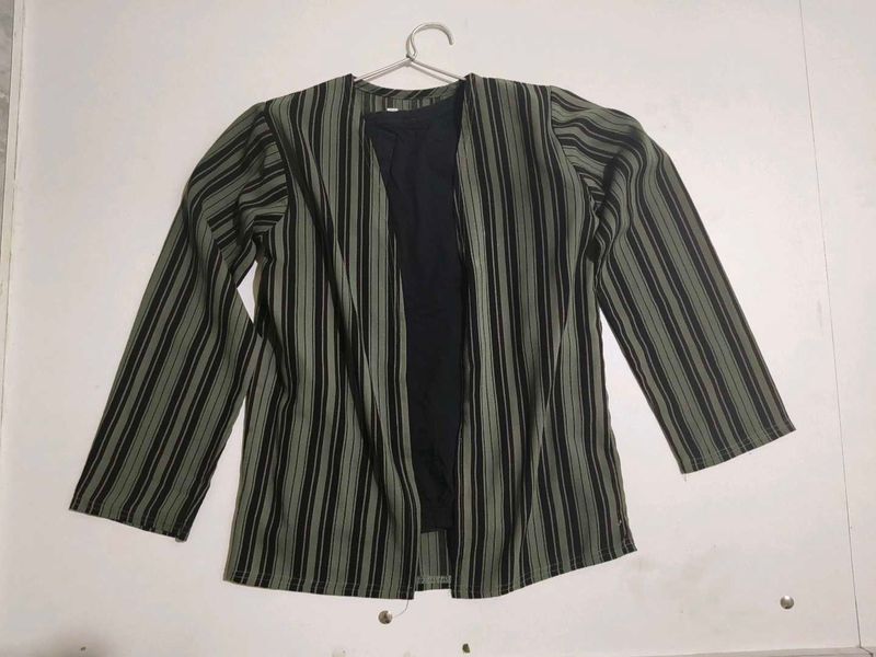 Formal Shrug
