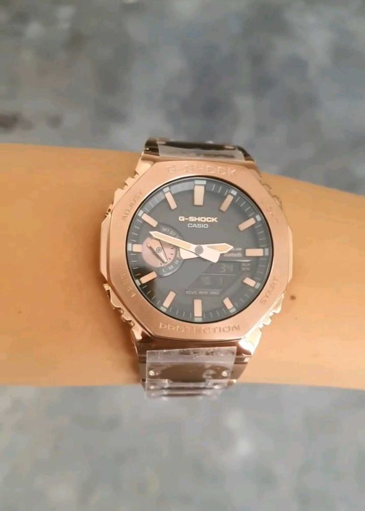 G SHOCK