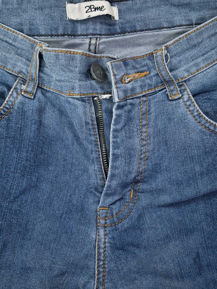 Blue Denim Jeans