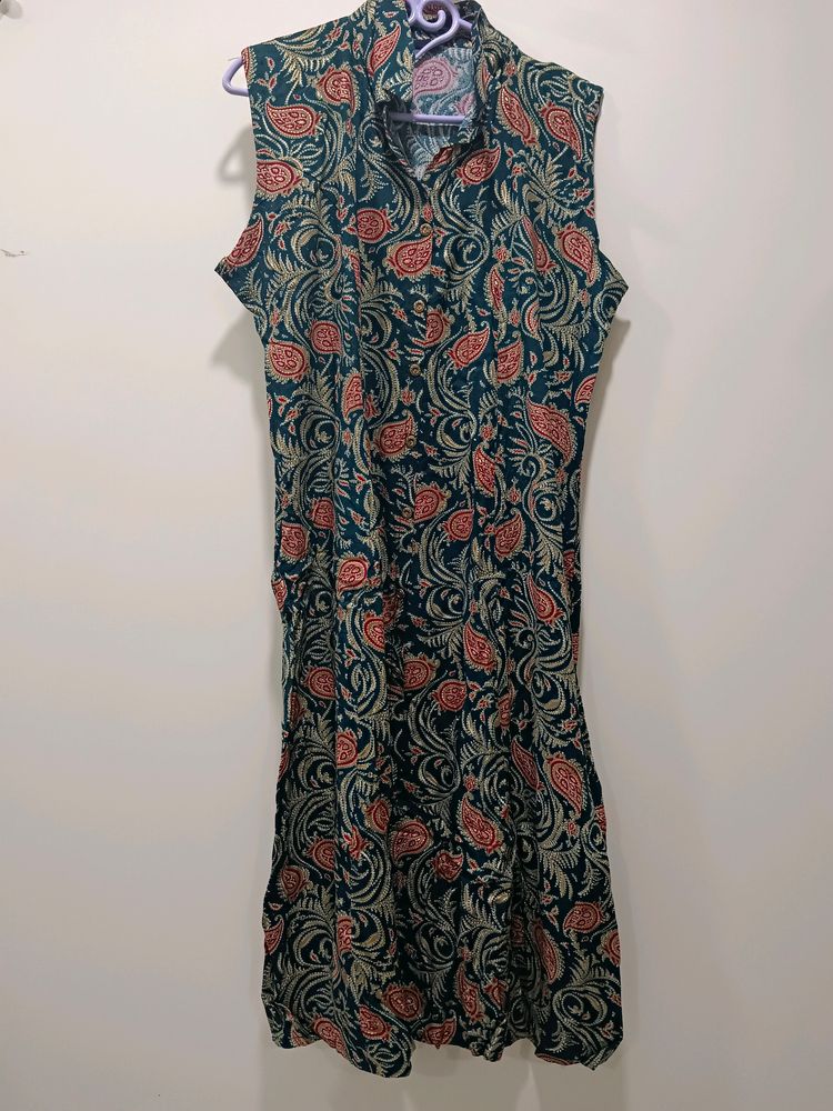Printed Kurti