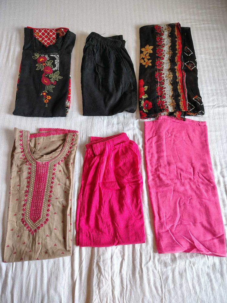 Elegant Kurta Sets Combo