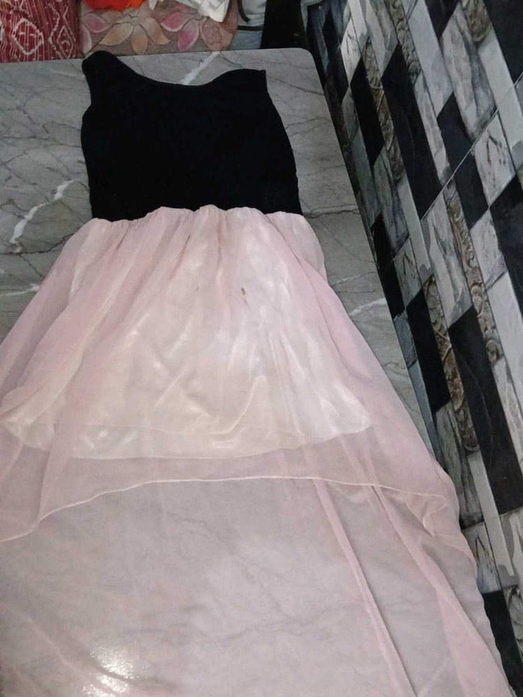 Dress Has One Spot