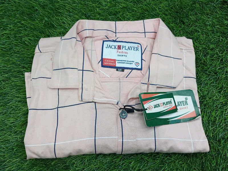 Jack New Brand Shirt