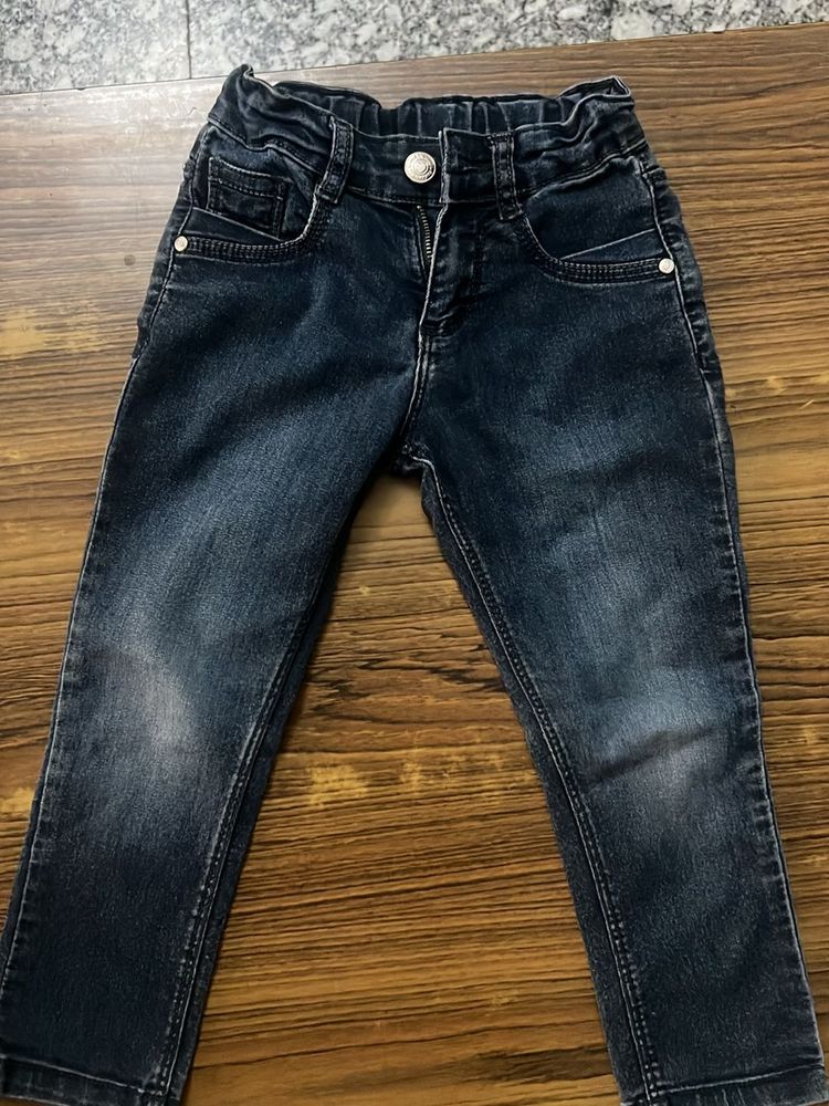 Combo: Jeans &amp; Skirt
