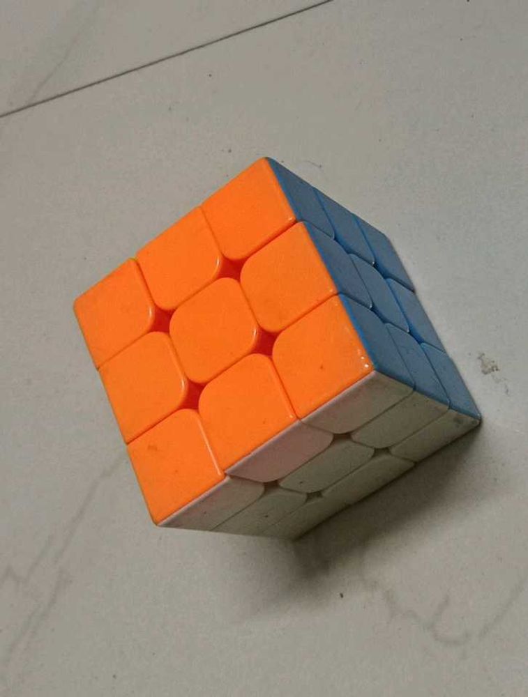 Rubik's Cube Puzzle