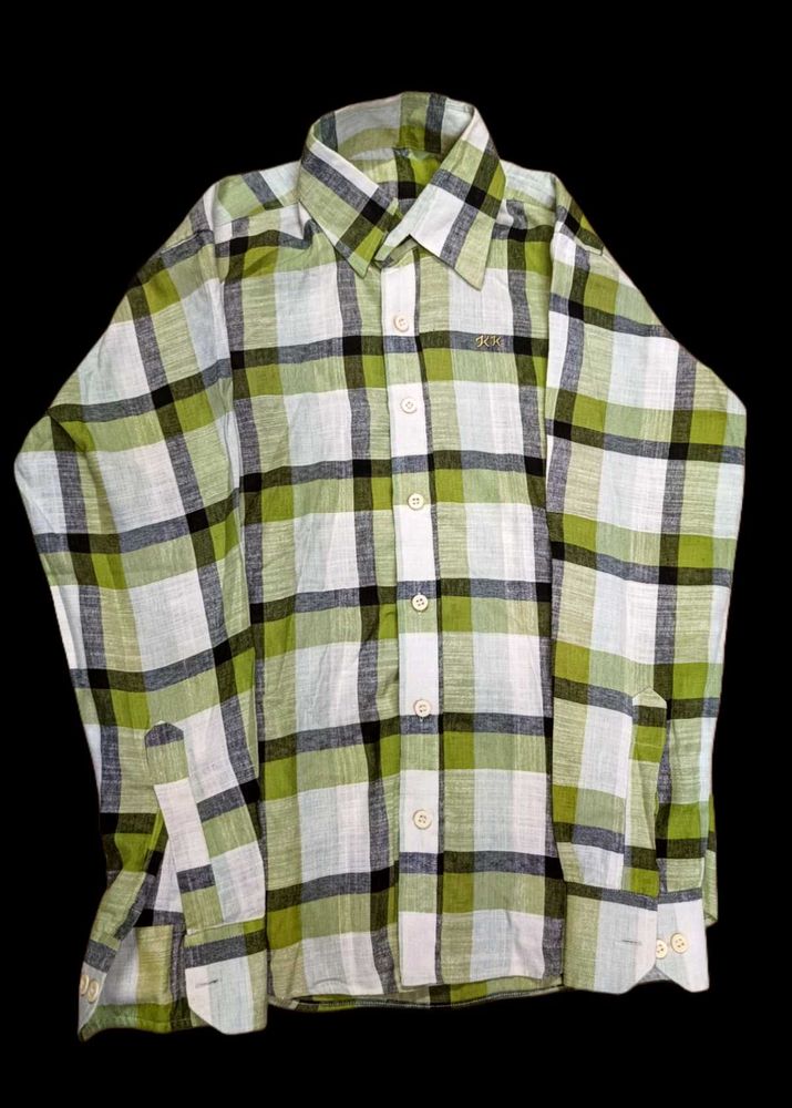 Check Shirt.... Multicolour