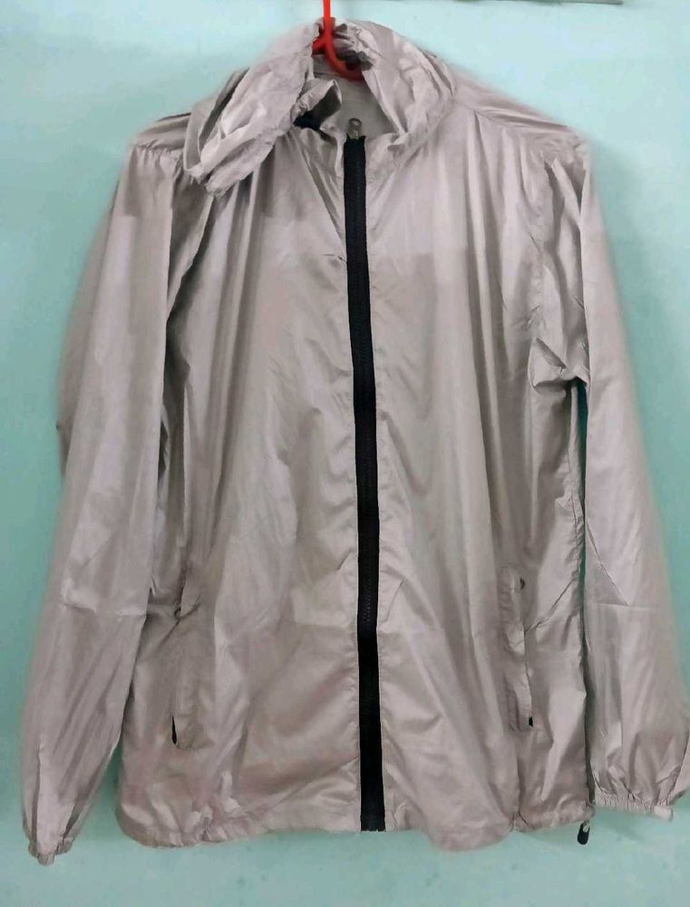 Grey Men&#39;s Jacket