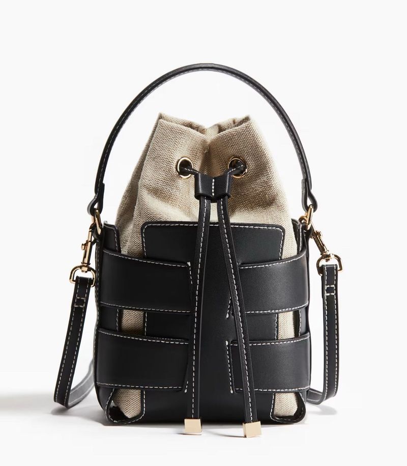 H&amp;M Bucket Bag.