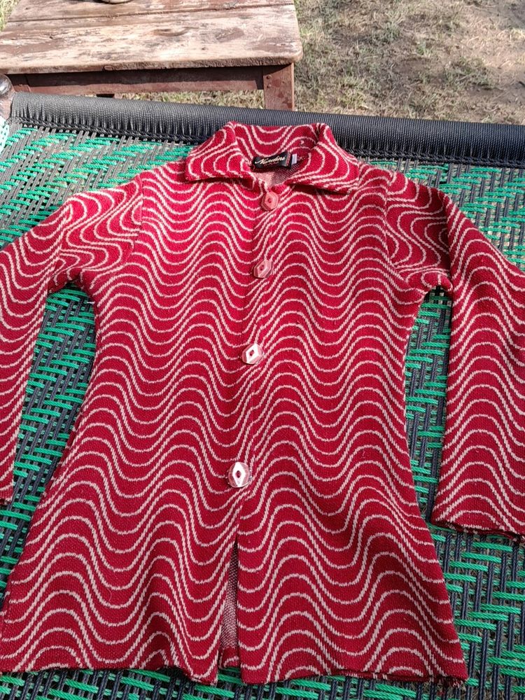 Sweater For Kid Girl