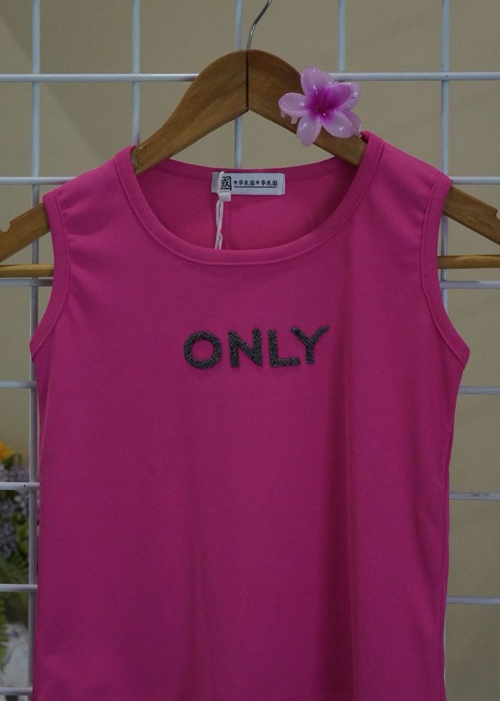 Only Tees With Free Hair Claw