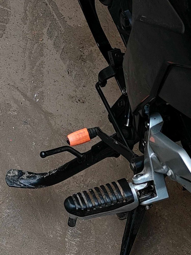 2 Pcs Shoes Protector For Motorcycle Gear Lever