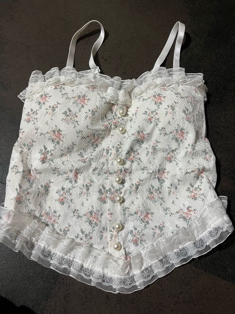 Sexy Bralette And Brief