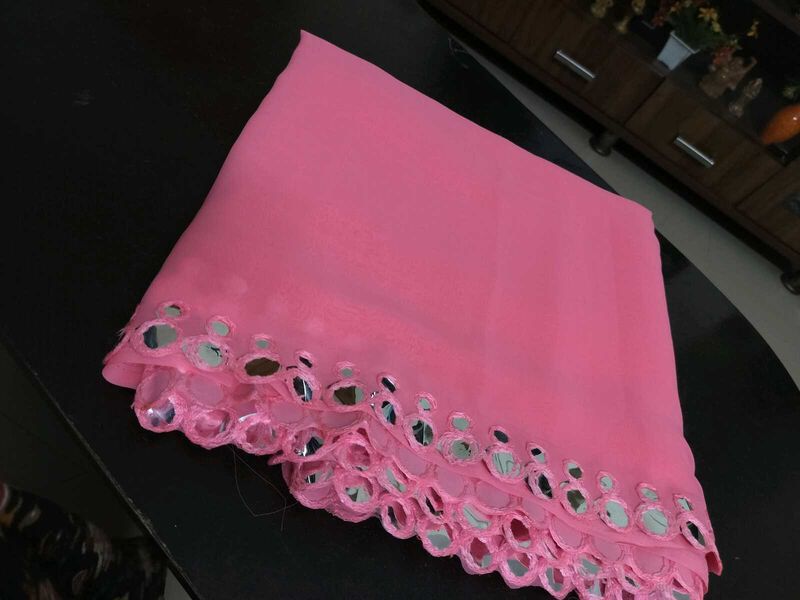 New Unused Party Wear Saree