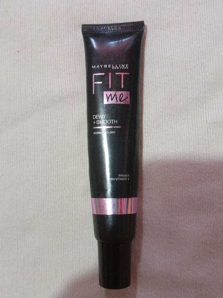 Maybelline Fit Me Dewy+ Smooth Primer