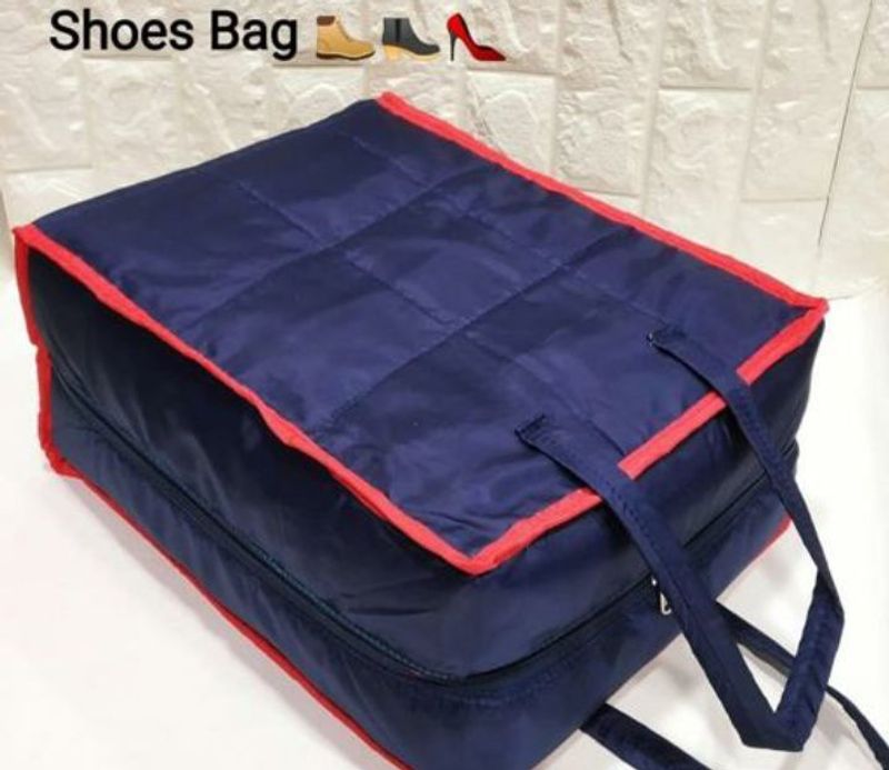 Combo for saba. 3 shoe bag 3 jewellery box