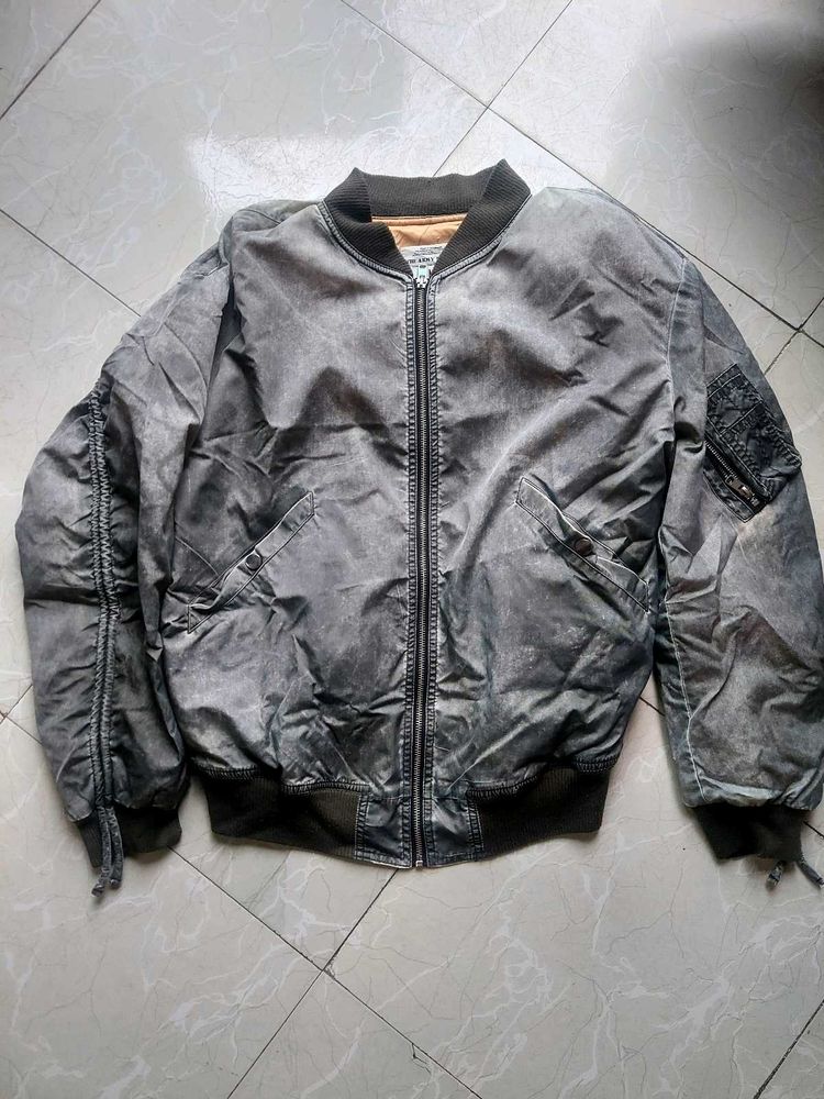 Zara Army Bomber - M