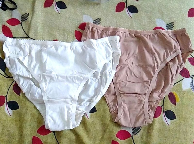 2 Panties set Zudio