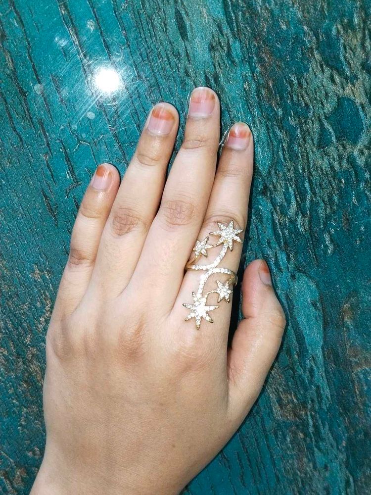Star Vine Ring