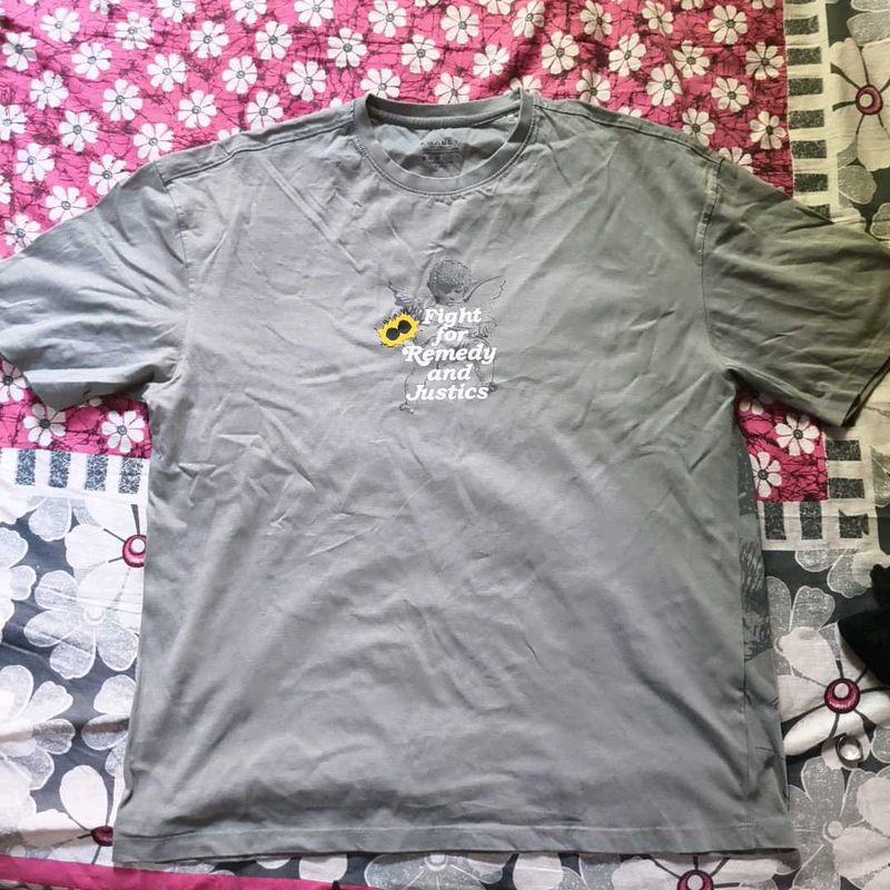 Graphic Print T-Shirt