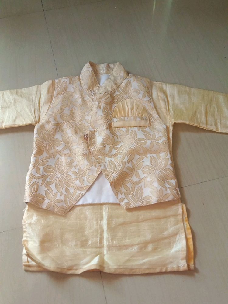 Like New Baby Serwani