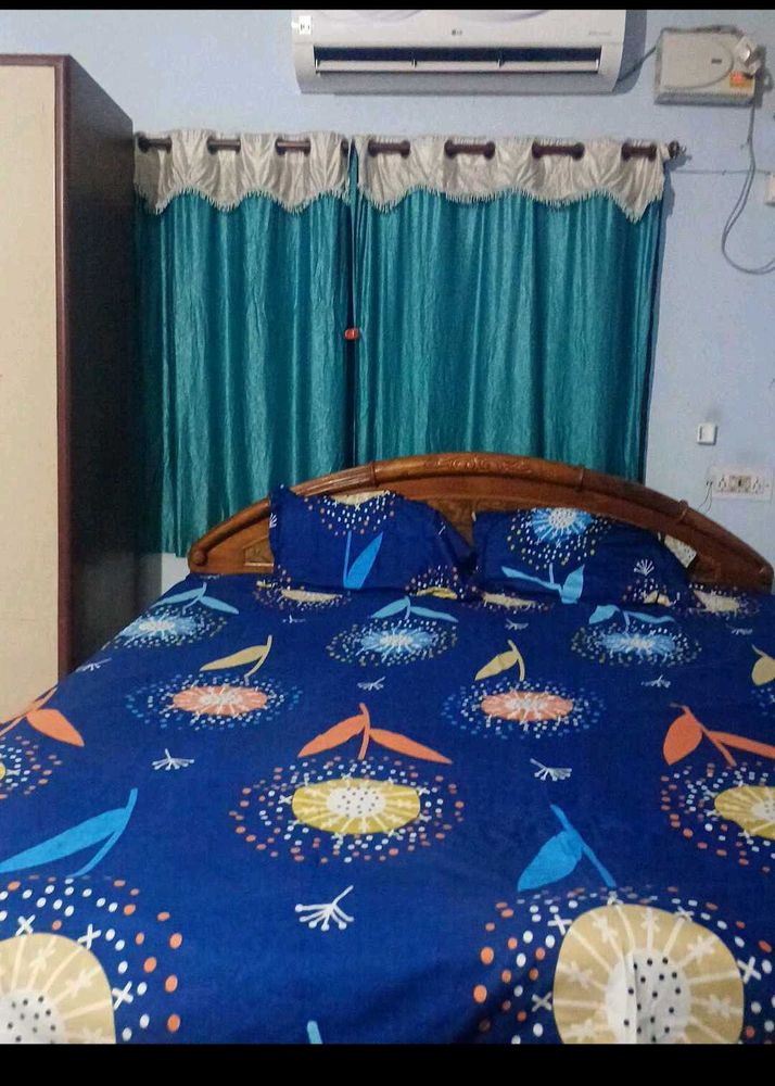 Combo Bedsheet N Plate
