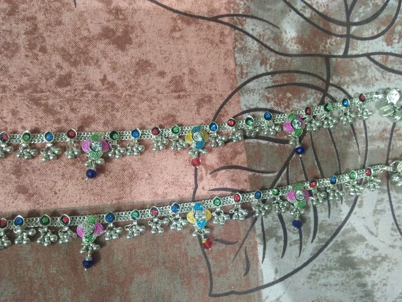 Womens Payal