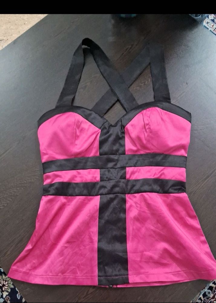 Pink Top
