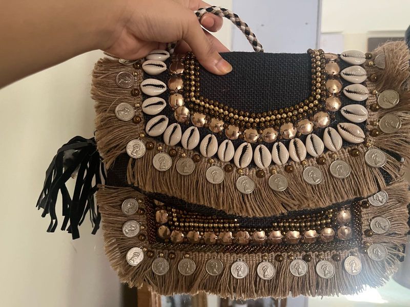 Traditional Sling Bag