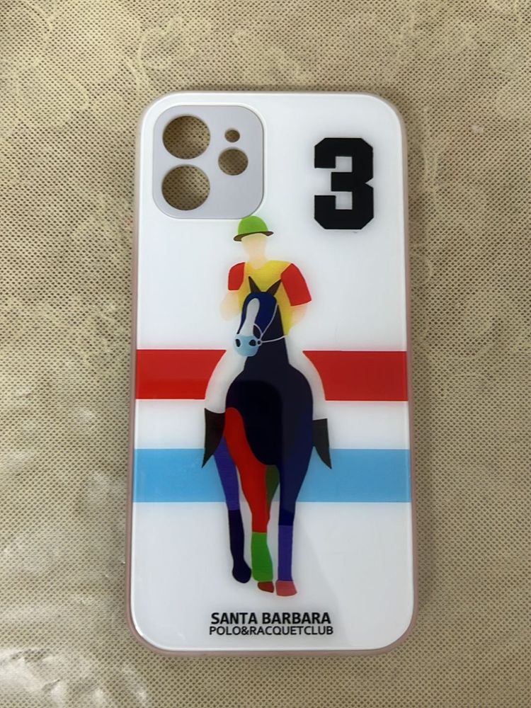iPhone 12 Santa Barbara Phone Case