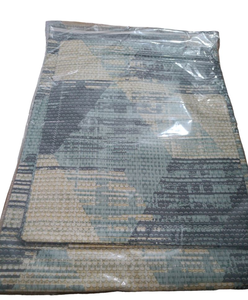 New Pure Cotton Queen Bedsheet