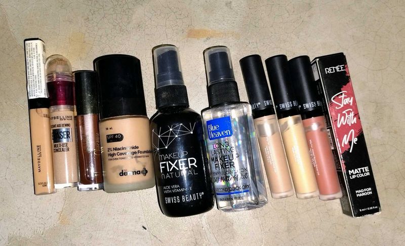 Makeup Bundle