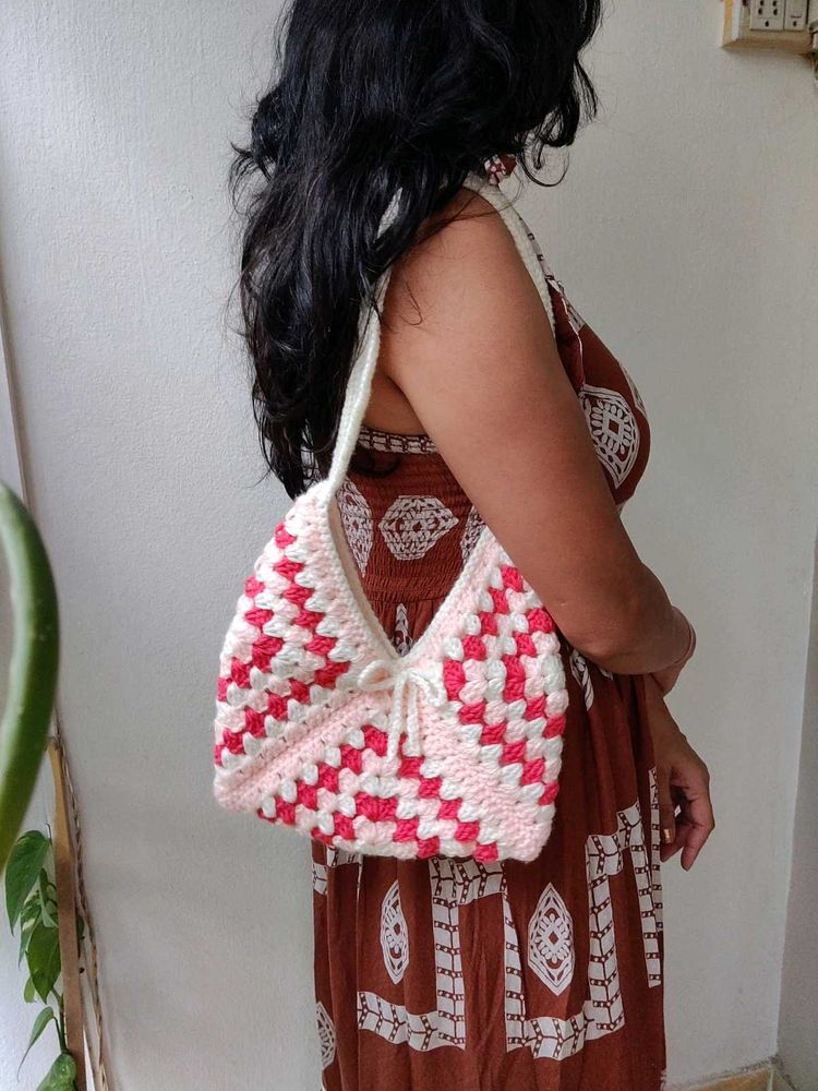 Crochet Handbag