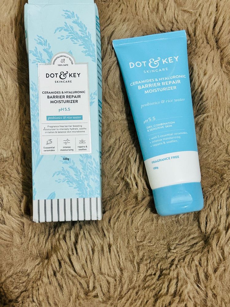 Dot &amp; Key Barrier Repair Moisturizer