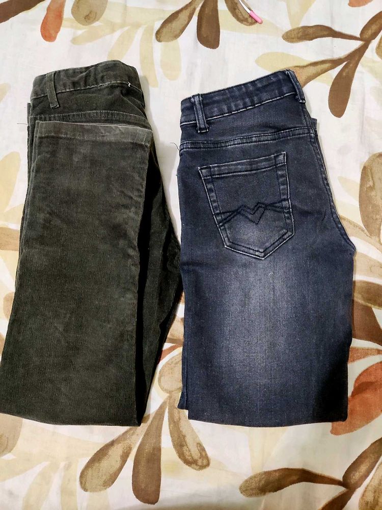 Boys Denim