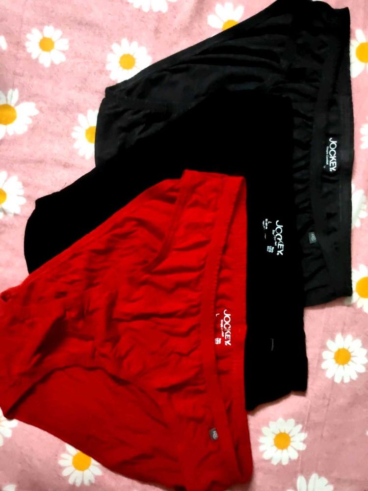 Jockey Panty - Multi Pack