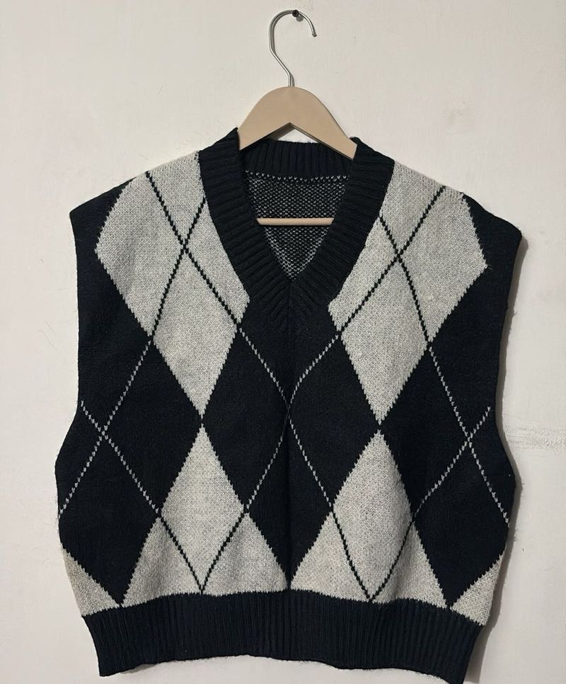Unisex Sweater Vest