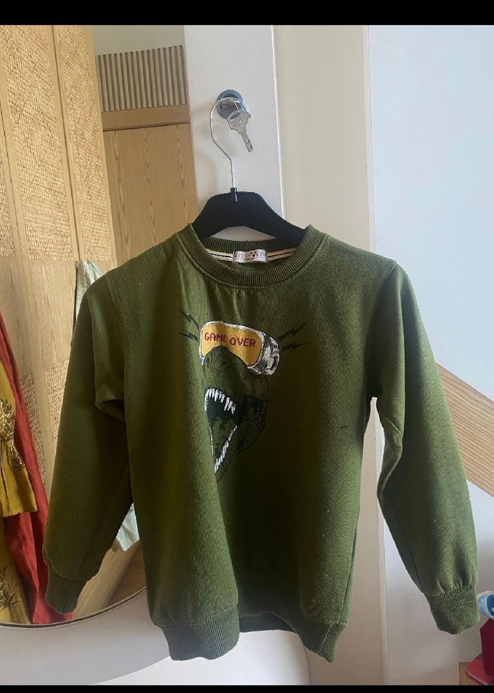 Kids Sweatshirt