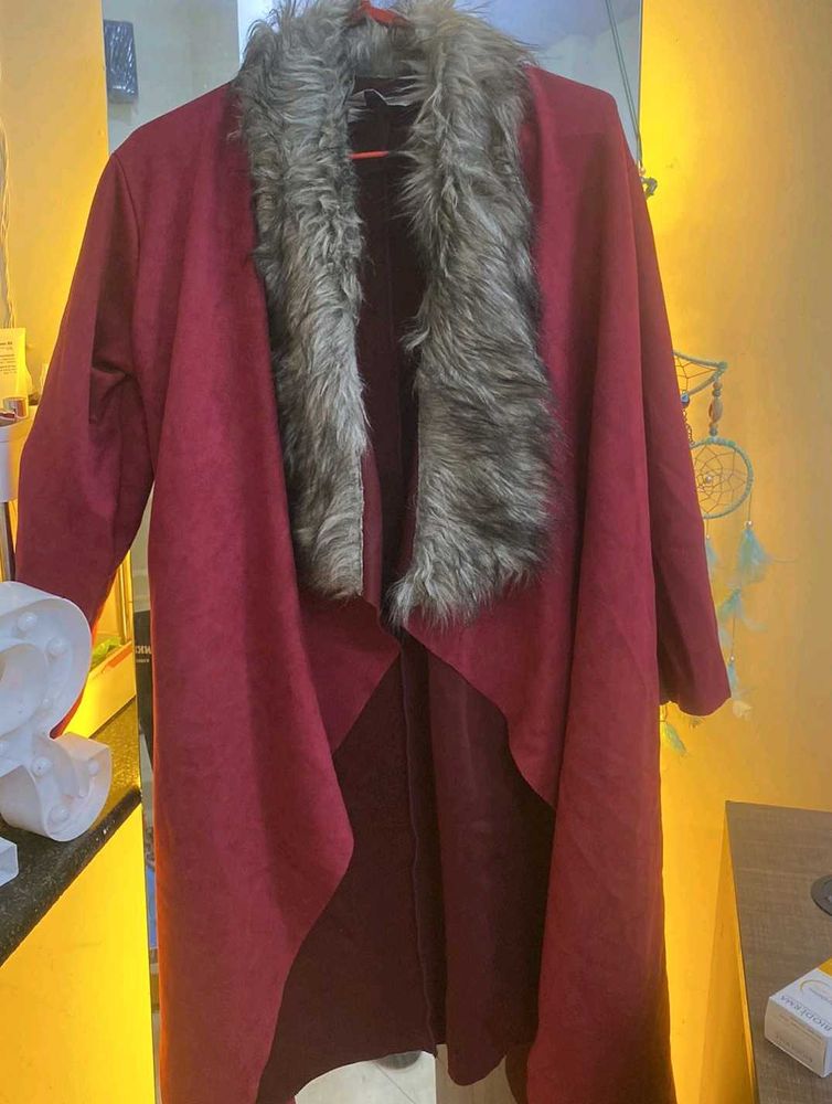 fury coats