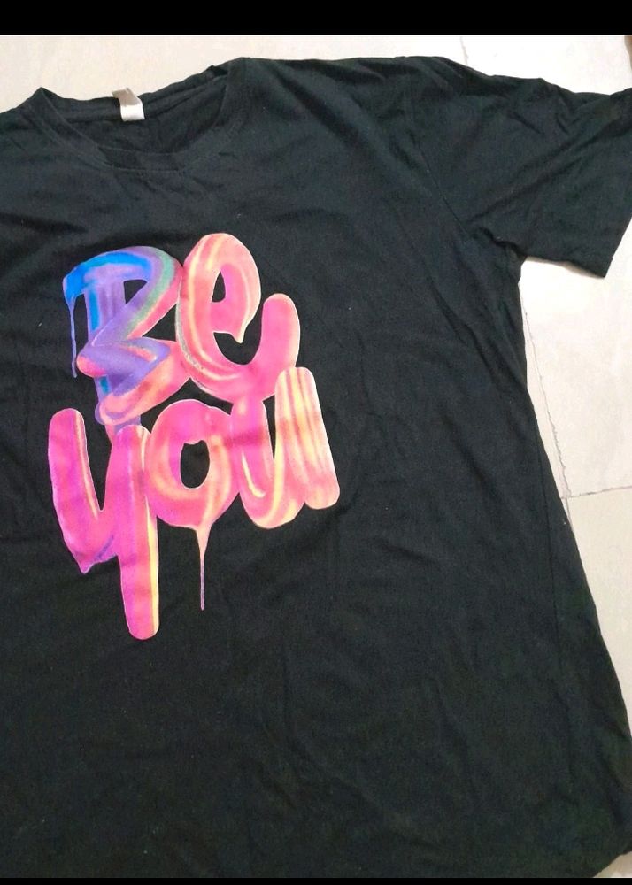Be You Black Top