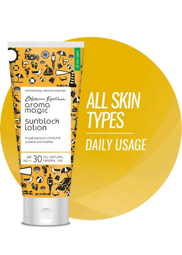 Aroma Magic Sunblock Lotion SPF 30