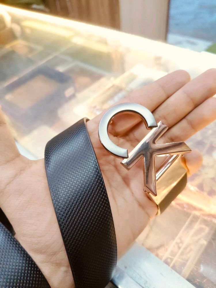 Calvin Klein Belt For Men