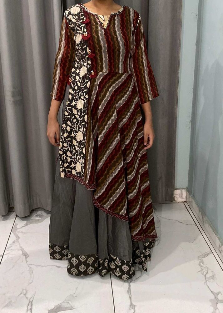 Ethnic Dresse For Girls