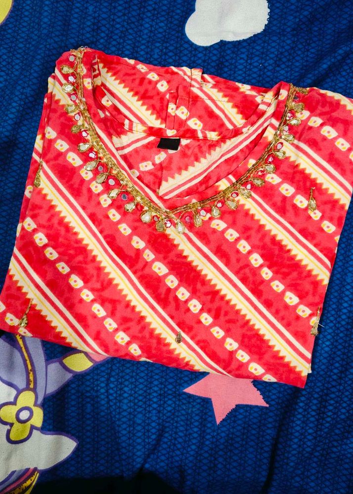 Single Kurti